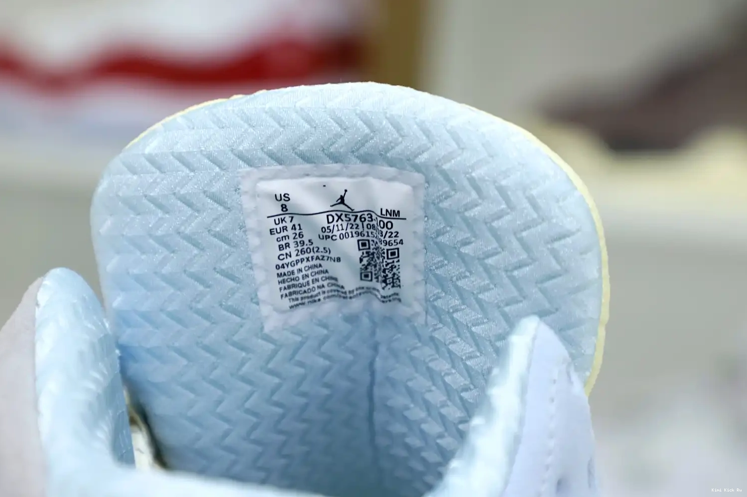 AIR SOLEFLY 13 Kimikick JORDAN JORDAN AIR 0518